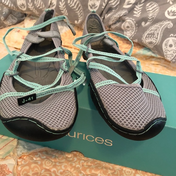 J-41 Shoes - Picture 2 of 2